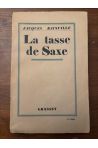 La tasse de Saxe