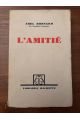 L'amitié
