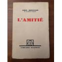 L'amitié