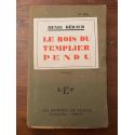 Le bois du Templier pendu