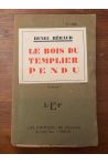 Le bois du Templier pendu